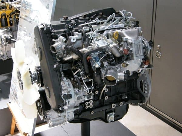 2GR Engines