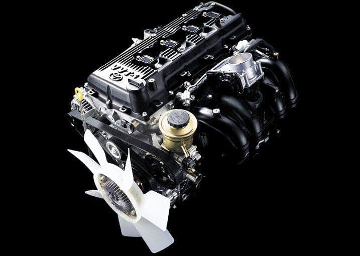 2TR Quantum/hilux (pickup) 2.7