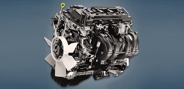 2TR Engines