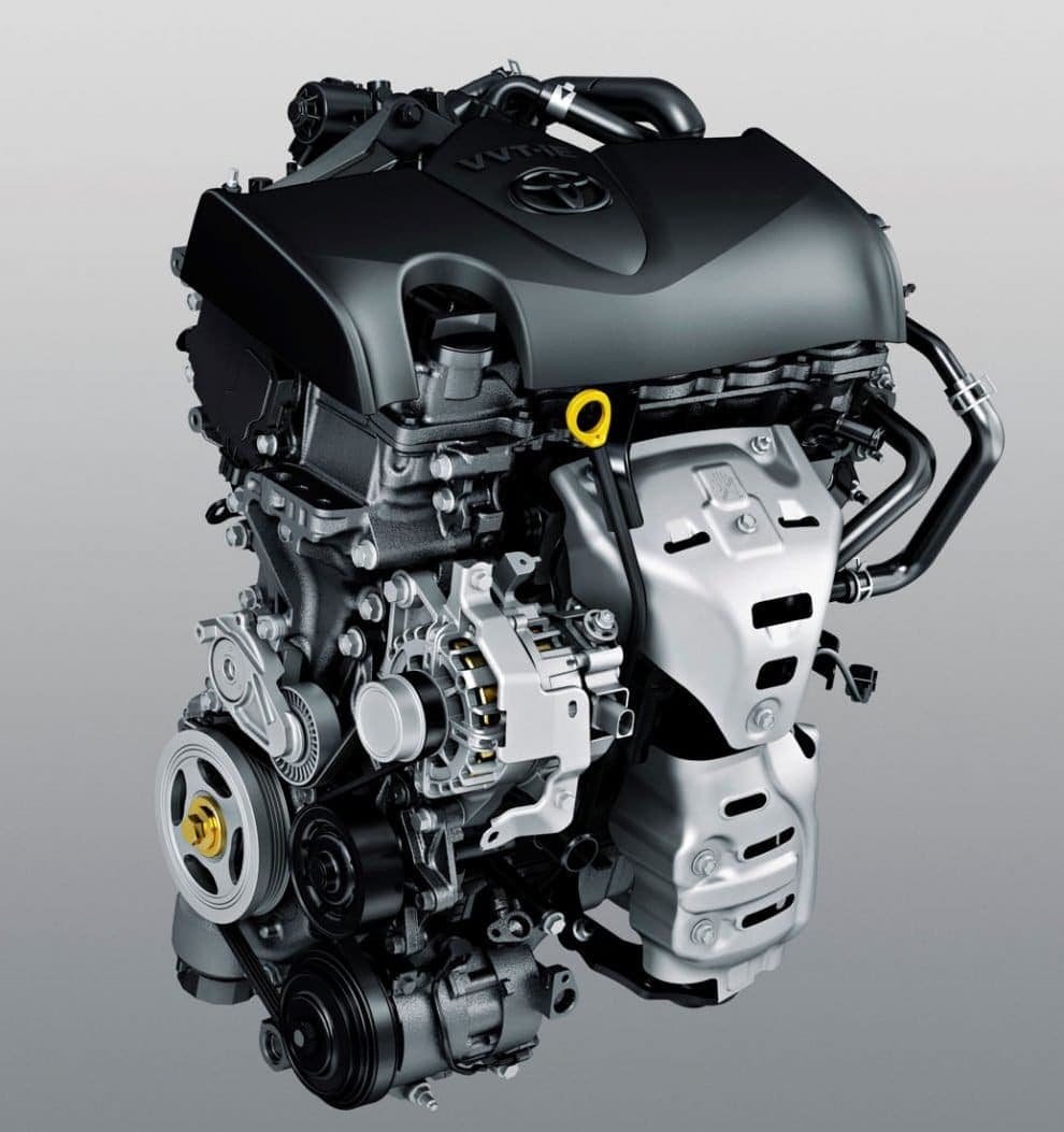 2NR 1.5 Engine