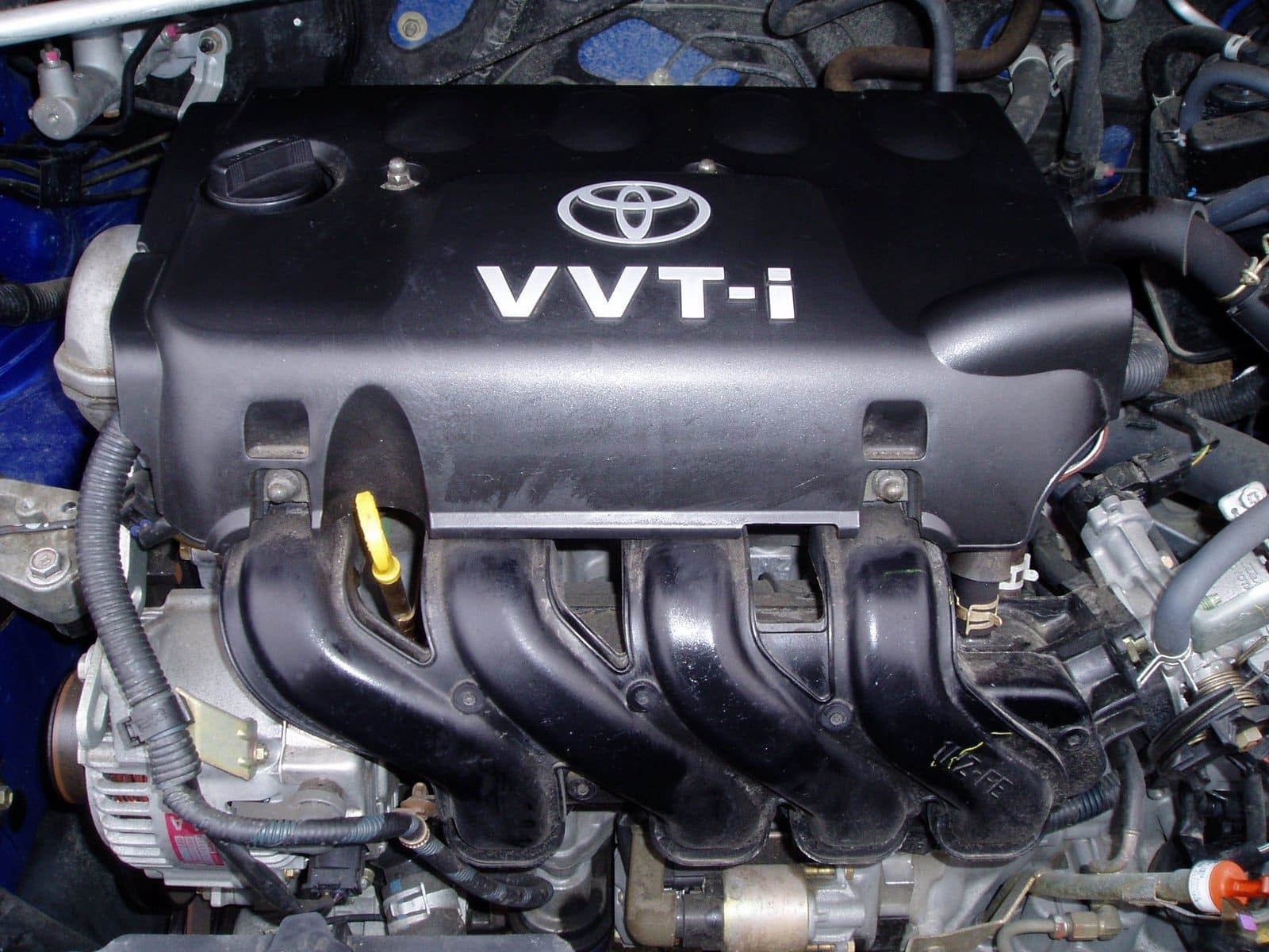 1NZ 1.3 Engine