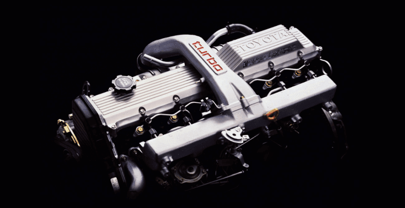 1HZ Engine