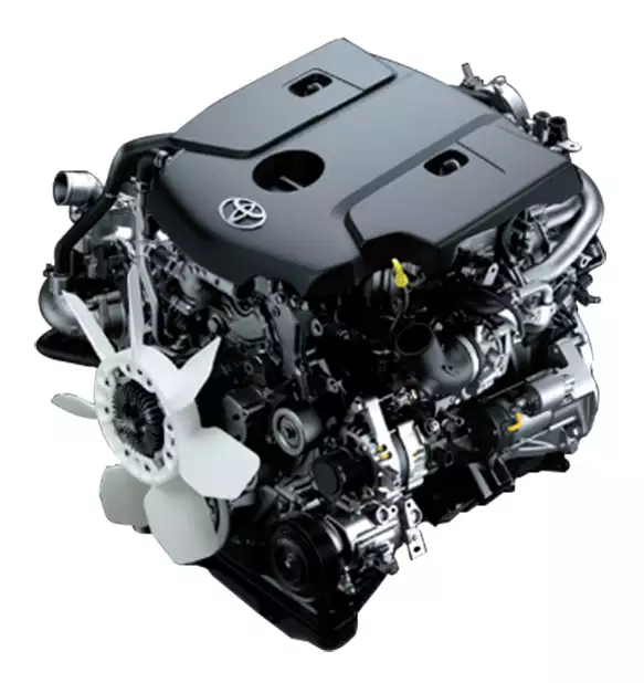 1GD Engines