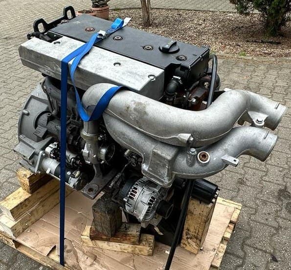 Mercedes OM926