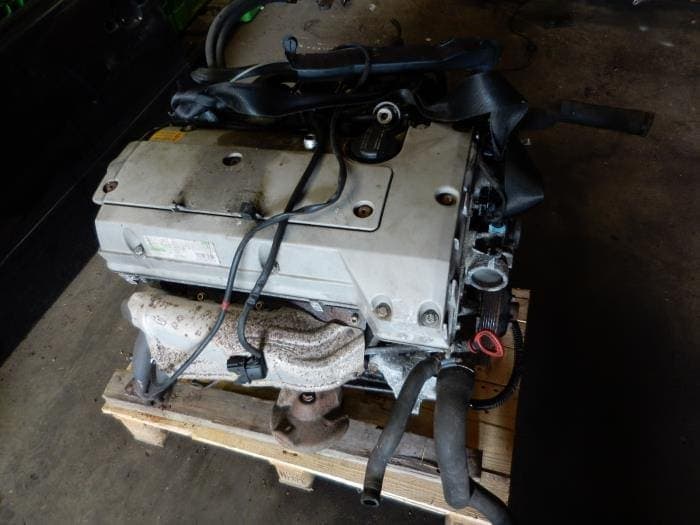 Mercedes RE V6 OM501