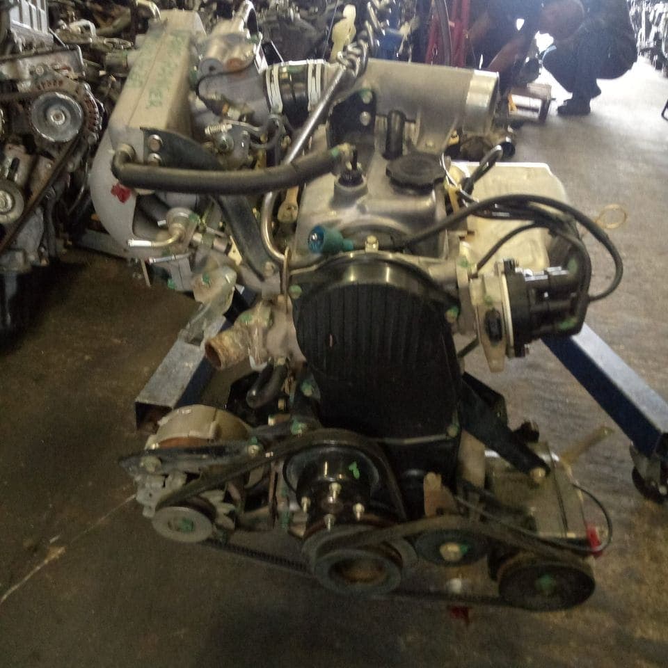​ford Ranger 2.2 F2 Petrol Engine