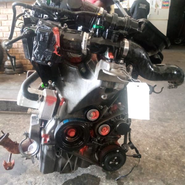 Ford Fiesta 1.0 Ecoboost Engine​