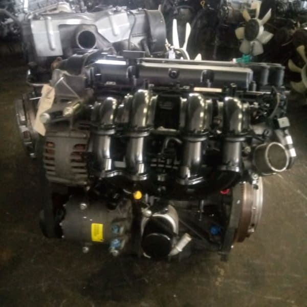Ford Fiesta 1.4L Spja Engine