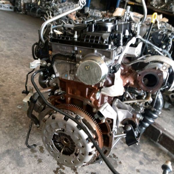 Ford Ranger 2.2 5 Speed (low Kilowatt) Engine