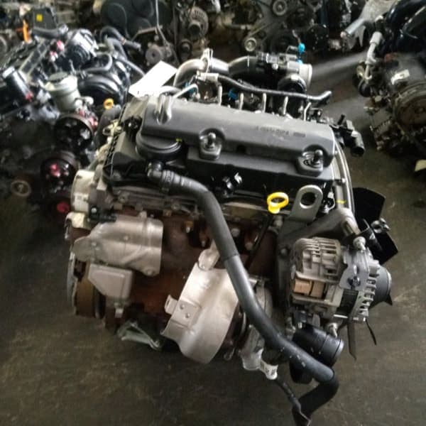 Ford Ranger 2.2 T6 (high Kilowatt) Engine