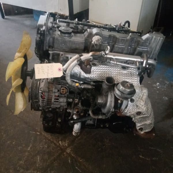 Ford Ranger Tdci 3.0 Weat Engine