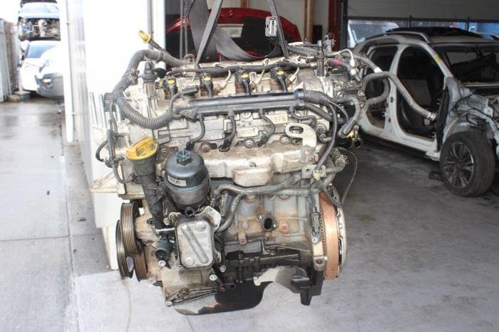 2.3 JTD Dublo, 1.9 TDI