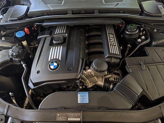 320D E46 204D4