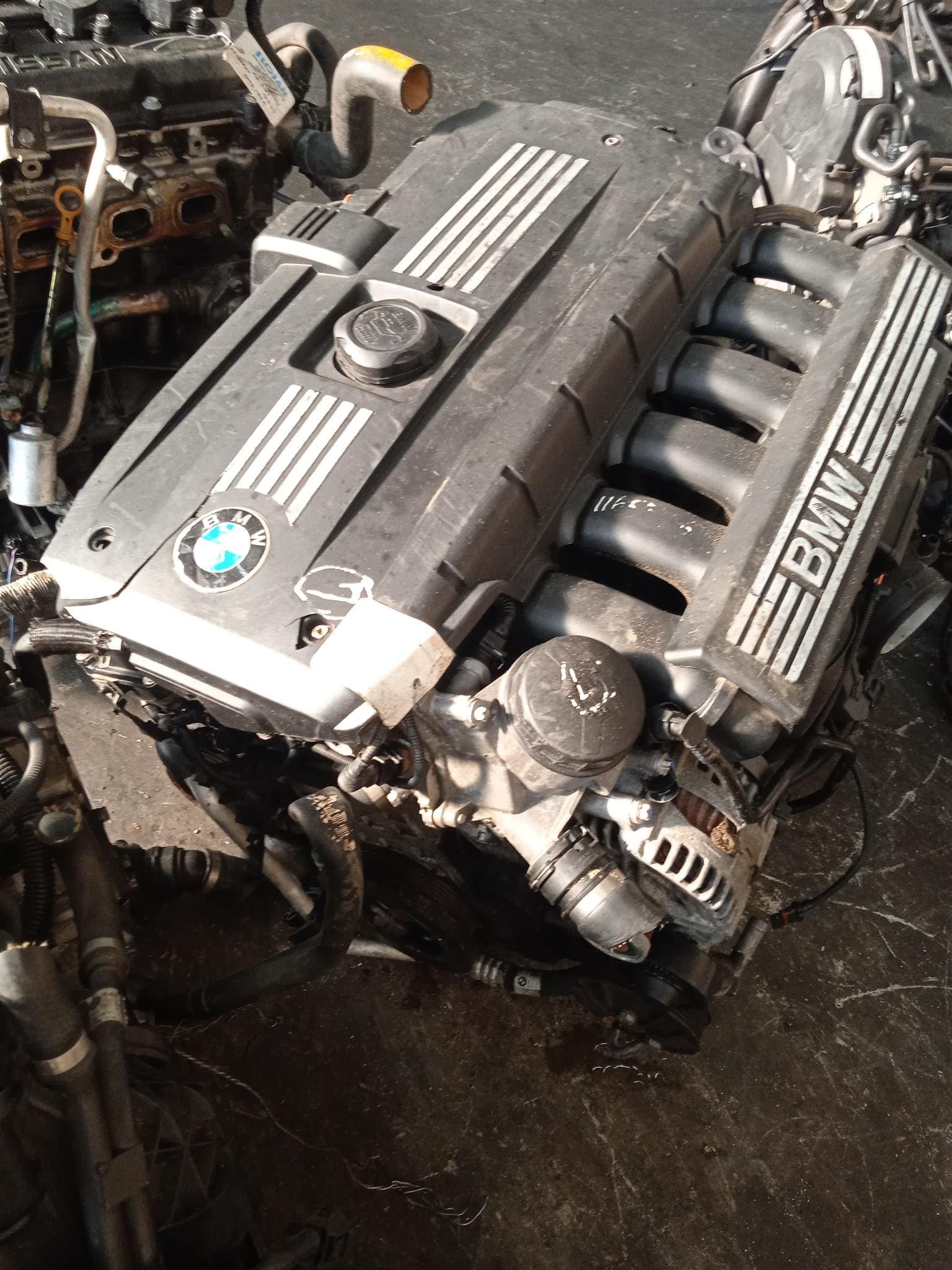 325I Double Vanos 01-04