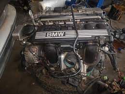 325I E46 Double Vanos H B S