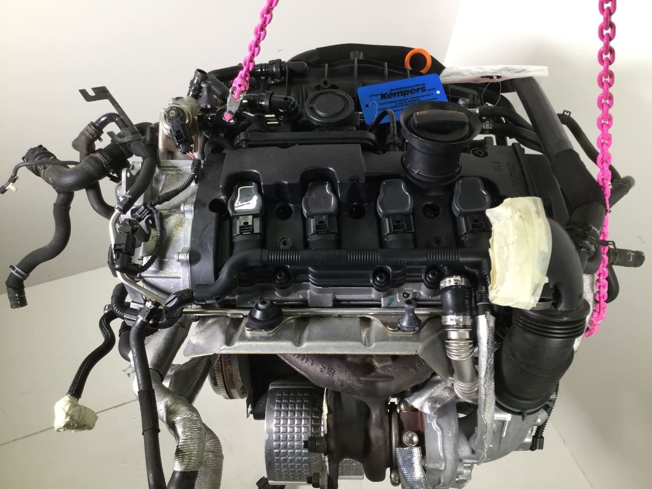 A3 1.9 TD 6 Speed