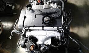 A4 2.0 TDI B8 2008+BKP