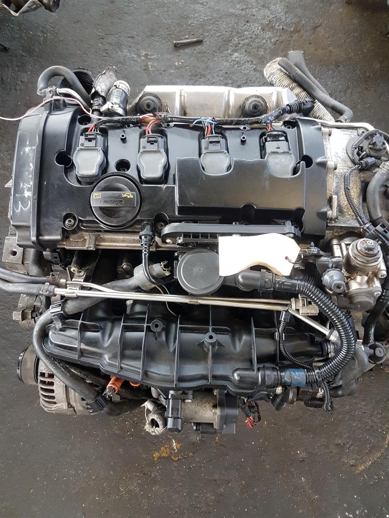 ARZ 1.8T 20V