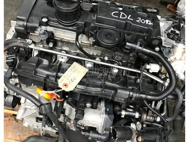 ASN 3.0 V6 Engine
