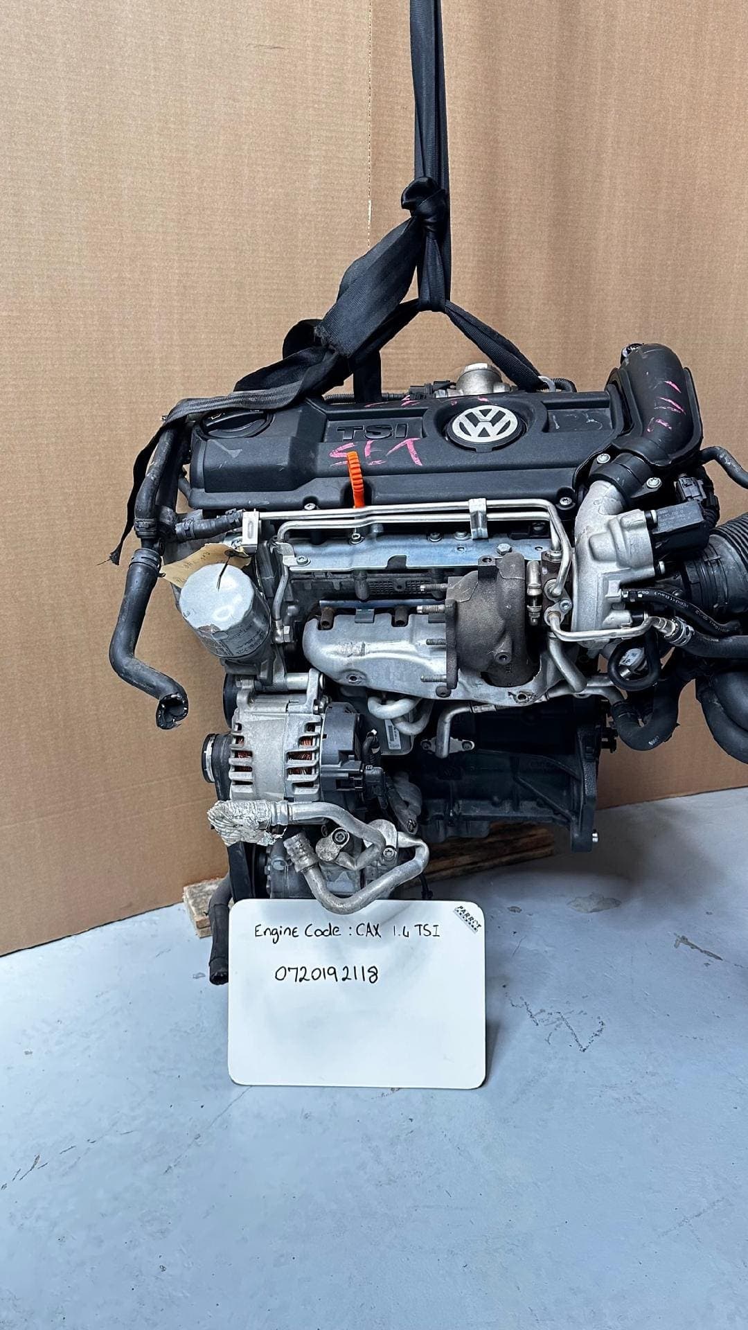 Audi 2.0 Turbo