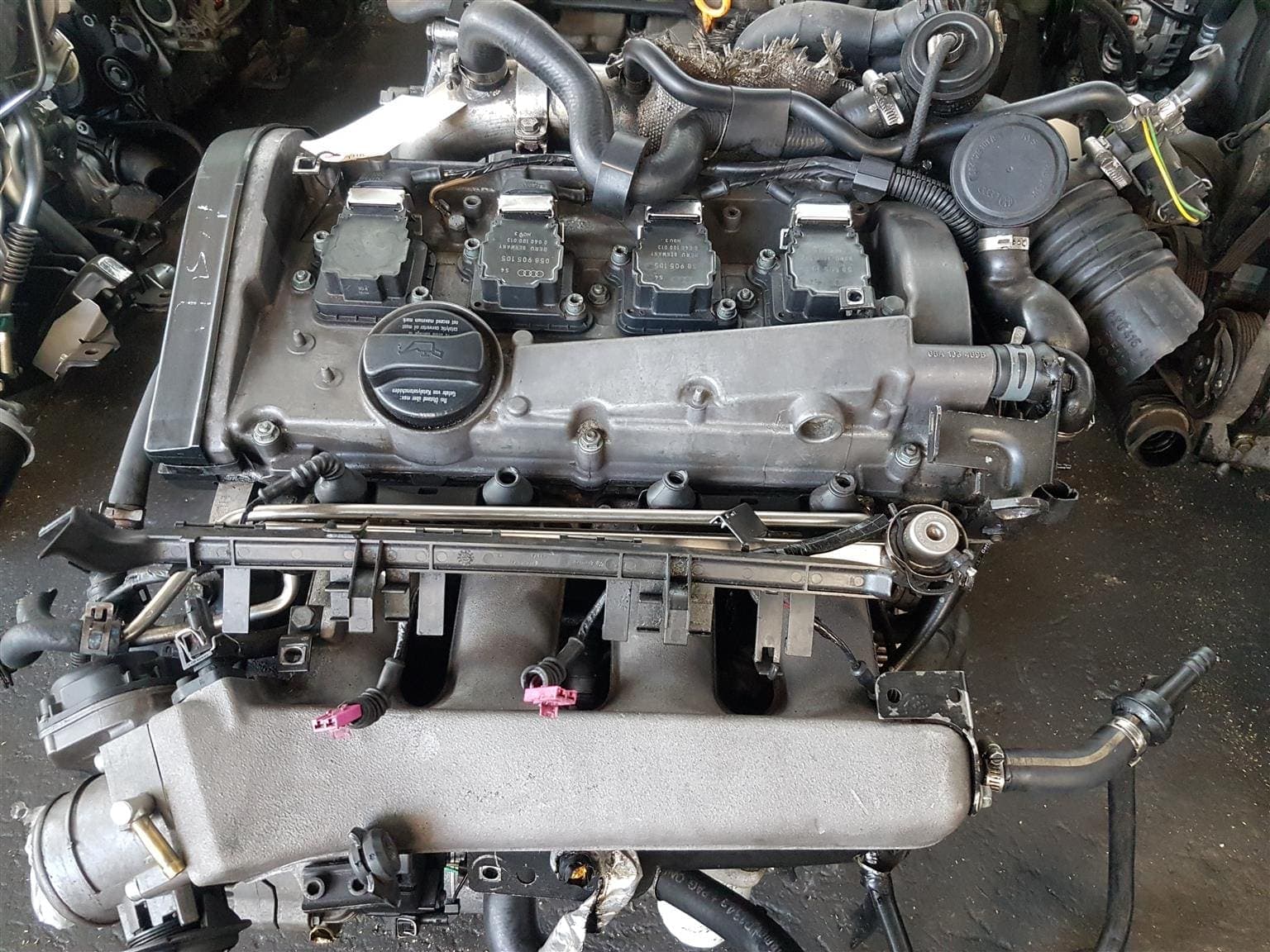 BCA Golf 1.4 16V