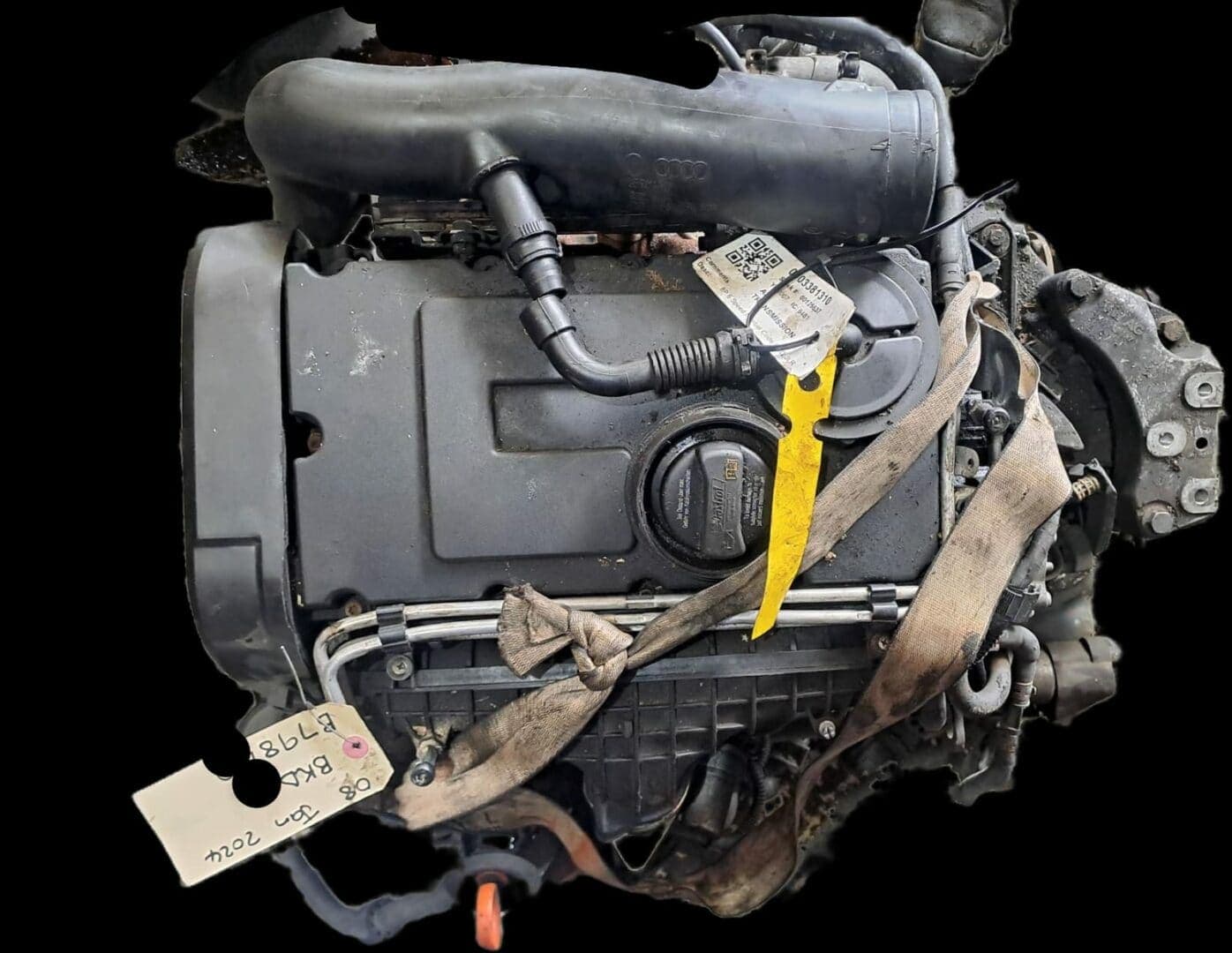 BLR 2.0 FSI