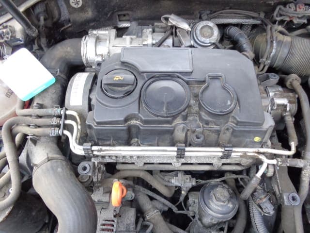 CRC CJG V6 Touareg 3.0 TDI