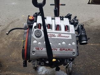 Twinspark 4 CYL