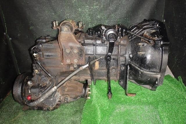Toyota Dyna 15B Gearbox Automatic Or Manual