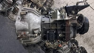 Dayna IB EH100 3RZ Coil Manual Gearbox