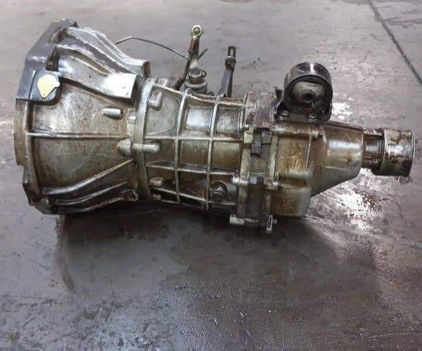 Toyota 2Y, 3Y & 4Y Manual Gearboxes