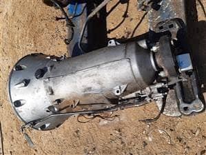 Mercedes-benz S500 M113 V8 Automatic Transmission Gearbox