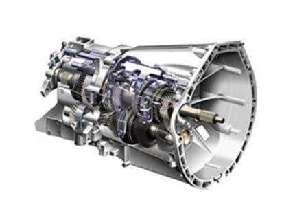 C200K RED 111 A160 6-SPEED Manual Mercedes-benz Replacement Transmission
