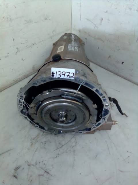 Mercedes Benz C200 Automatic Gearbox