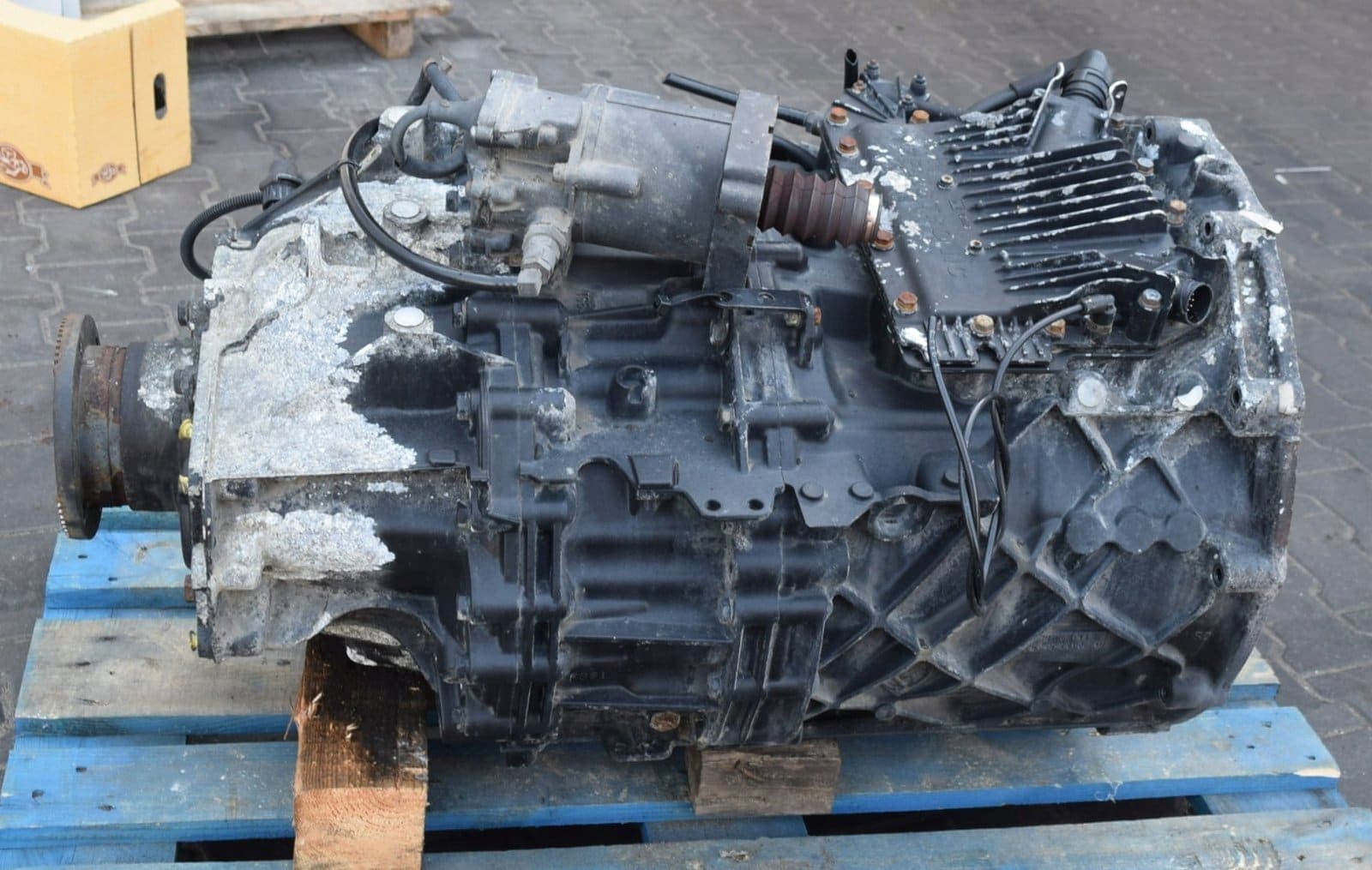 Mercedes-benz 4M42 3.0 TD 16V Canter Manual Gearbox