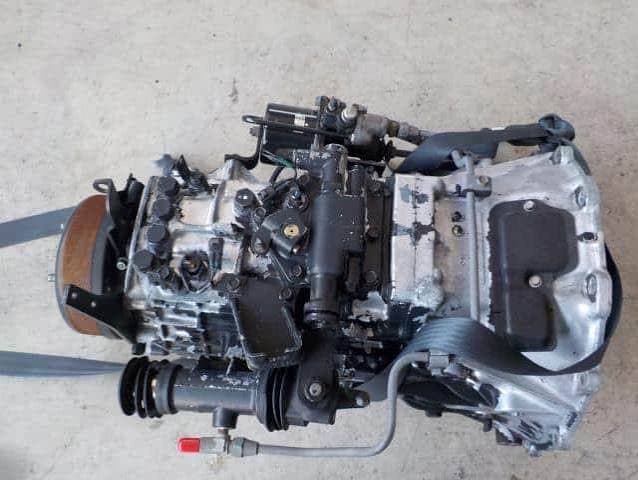 Hino JO8C Automatic Or Manual Gearbox