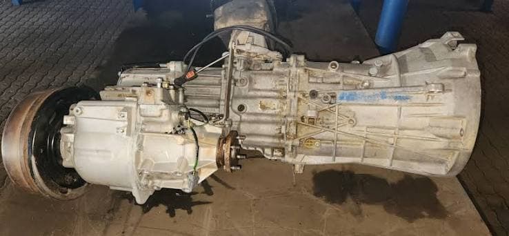 Land Rover 200 Series M Gearbox