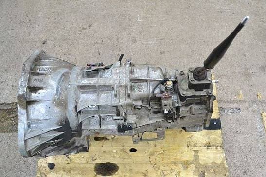 Isuzu KB240 KB250 KB280 KB300 5 Speed Gearboxes