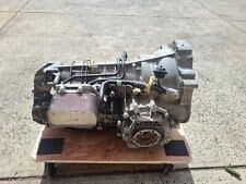 Used Mercedes Vito 115 646 Manual 6-SPEED Gearbox