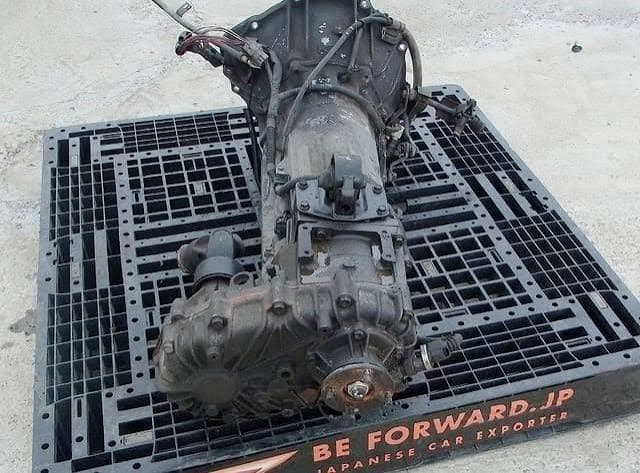 Toyota 1KZ Automatic Gearbox