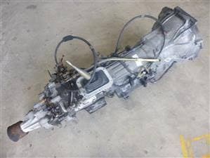 Toyota Hilux GD6 2.8 Automatic Gearbox