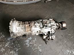Mitsubishi Colt Pajero T D 4M40 Manual Gearboxes