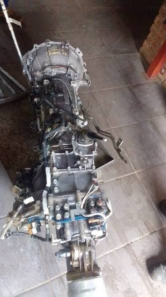 Mitsubishi Colt Pajero 3.5I V6 6G74 Automatic Gearboxes