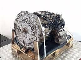 Used Mitsubishi Fuso M038S5 Automatic Gearboxes