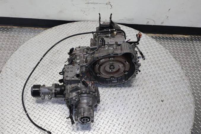 Toyota RAV4 3S 4×4 Automatic And Manual Gearboxes