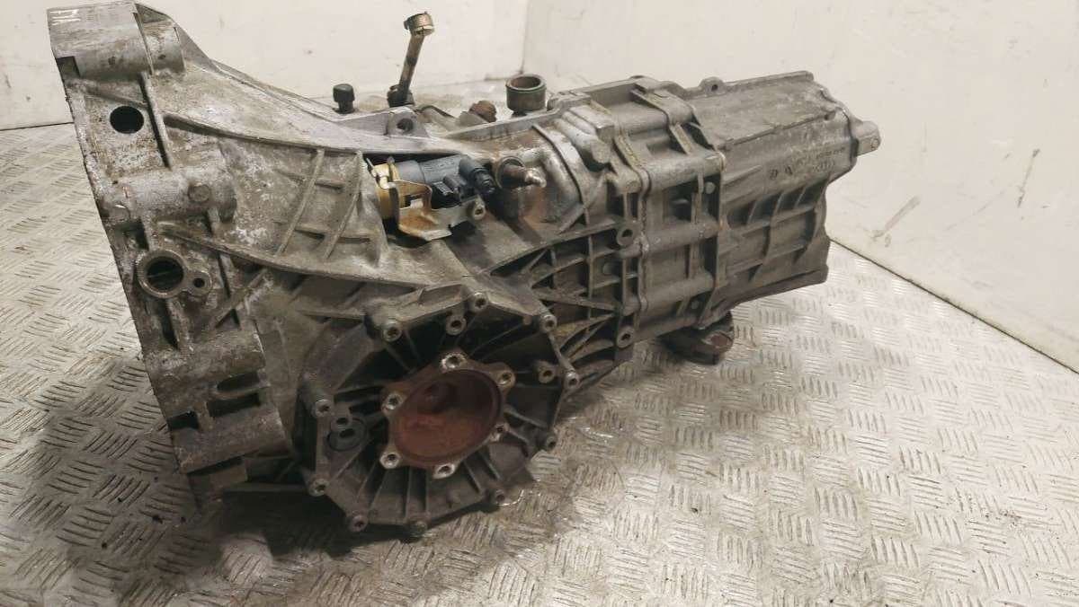 A4 ADR 1.8 APT Manual Gearboxes