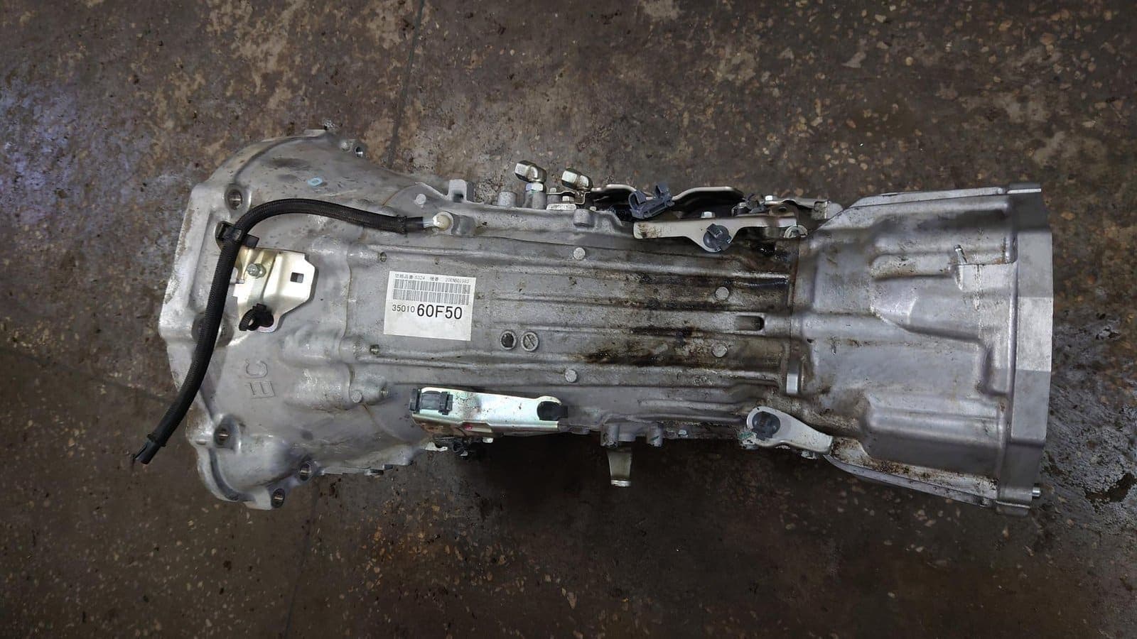 Audi A4 2.0 TDI B8 AB BKD BKC BKP Automatic Gearboxes