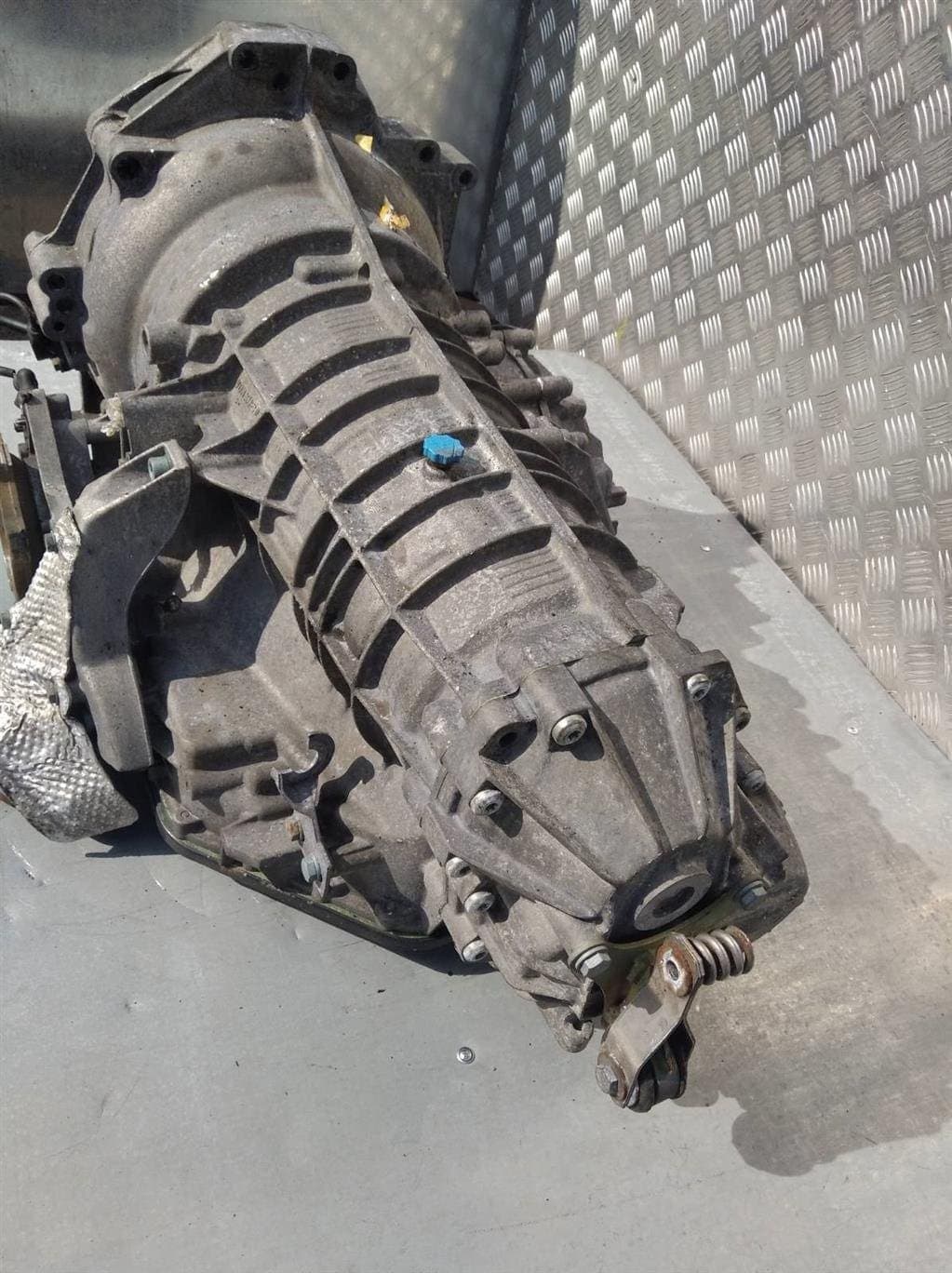 Audi A4 A6 2.4 V6 APS ACK AAH Automatic Gearboxes