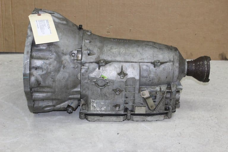 Audi ABC ACK AML AGA Automatic Gearboxes