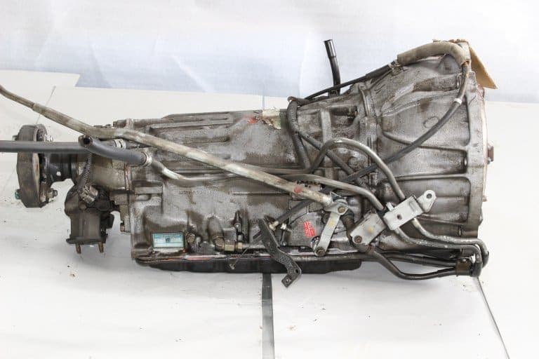 Audi A6 A8 V8 Automatic Gearboxes